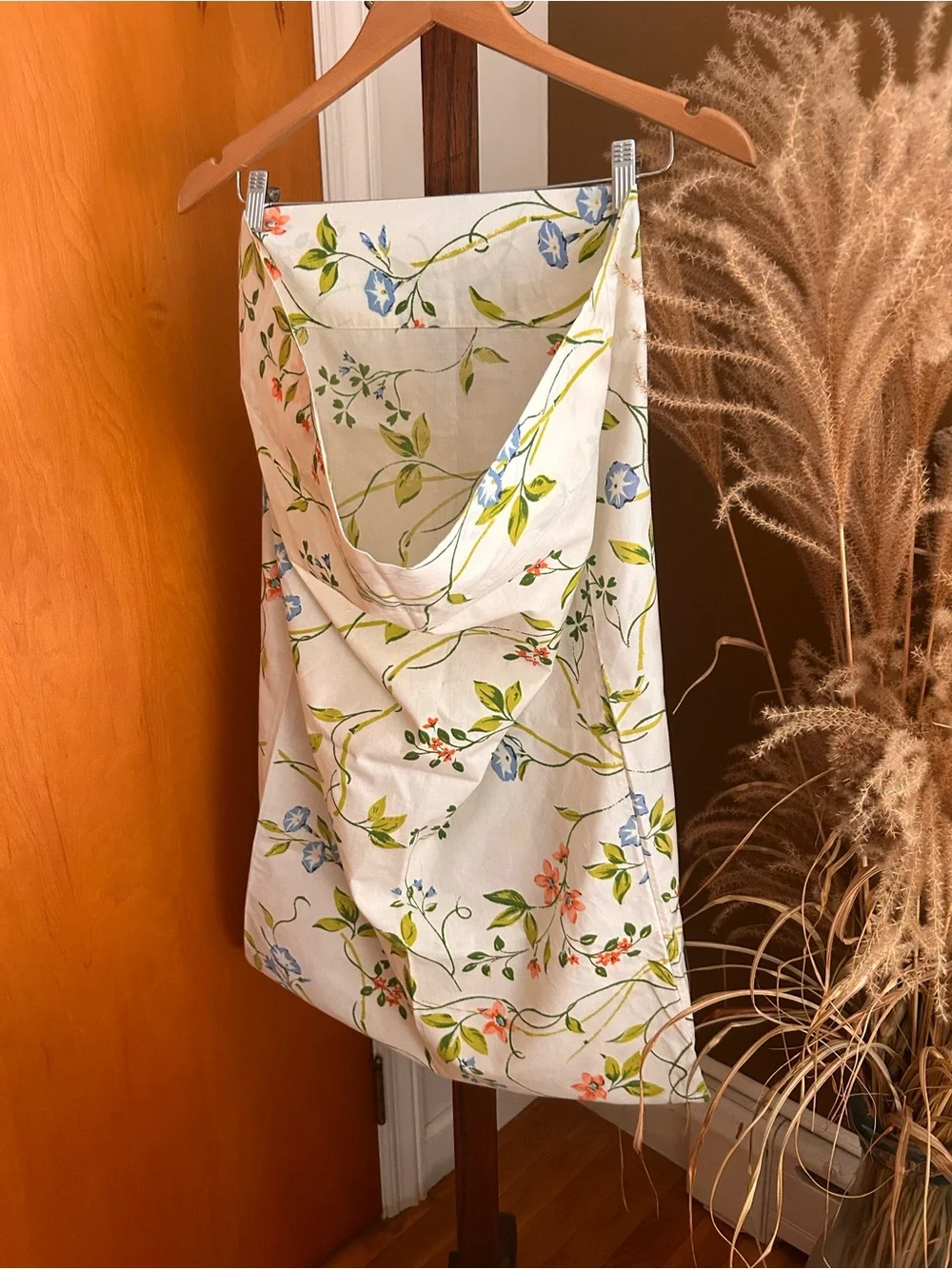 N/A soft floral